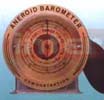 BAROMETER , ANEROID,DEMONSTRATION